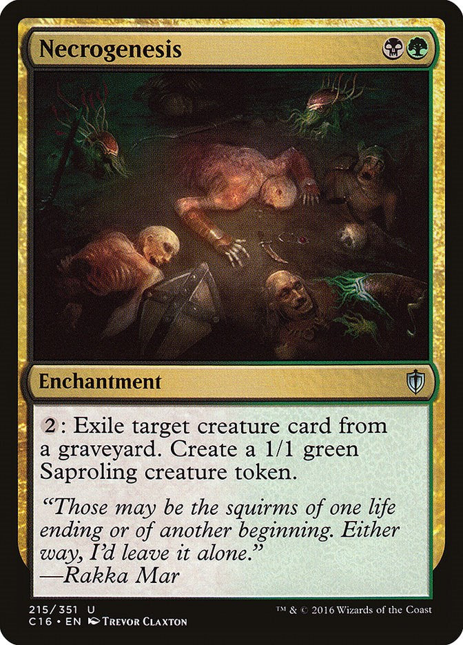 Necrogenesis | Local Legends