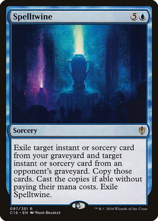 Spelltwine | Local Legends