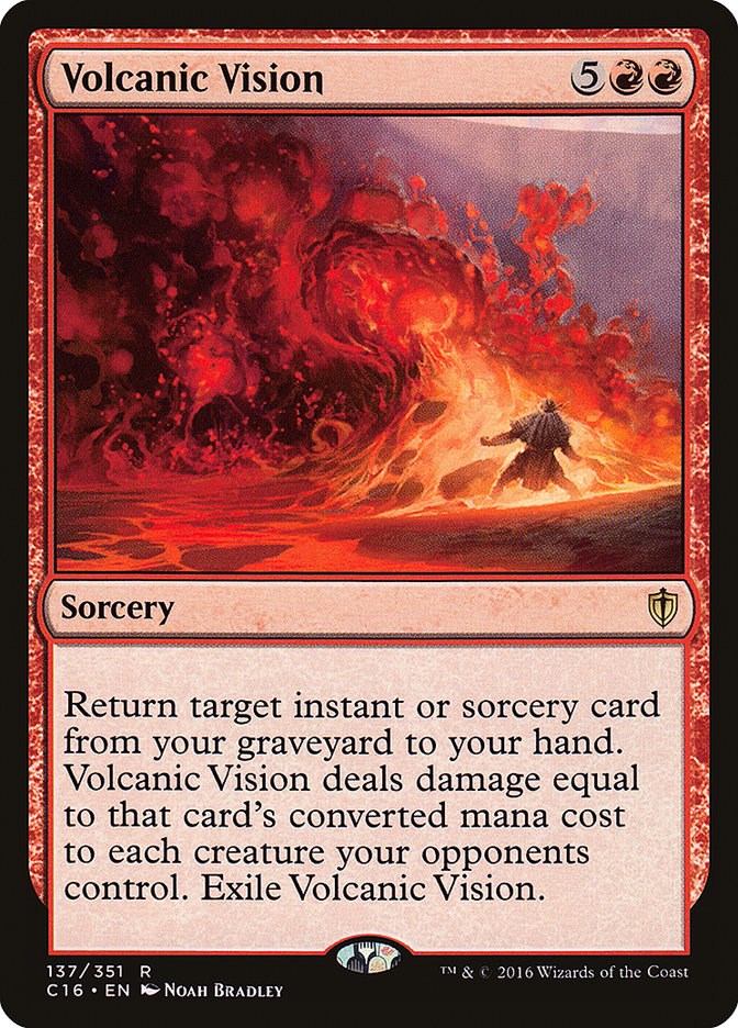 Volcanic Vision | Local Legends