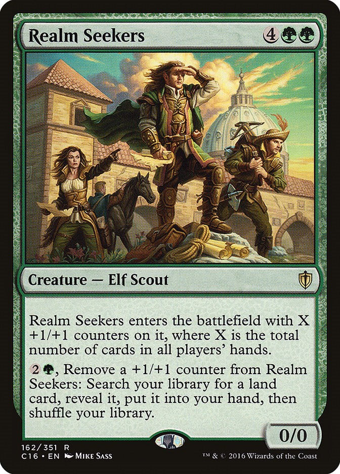 Realm Seekers | Local Legends