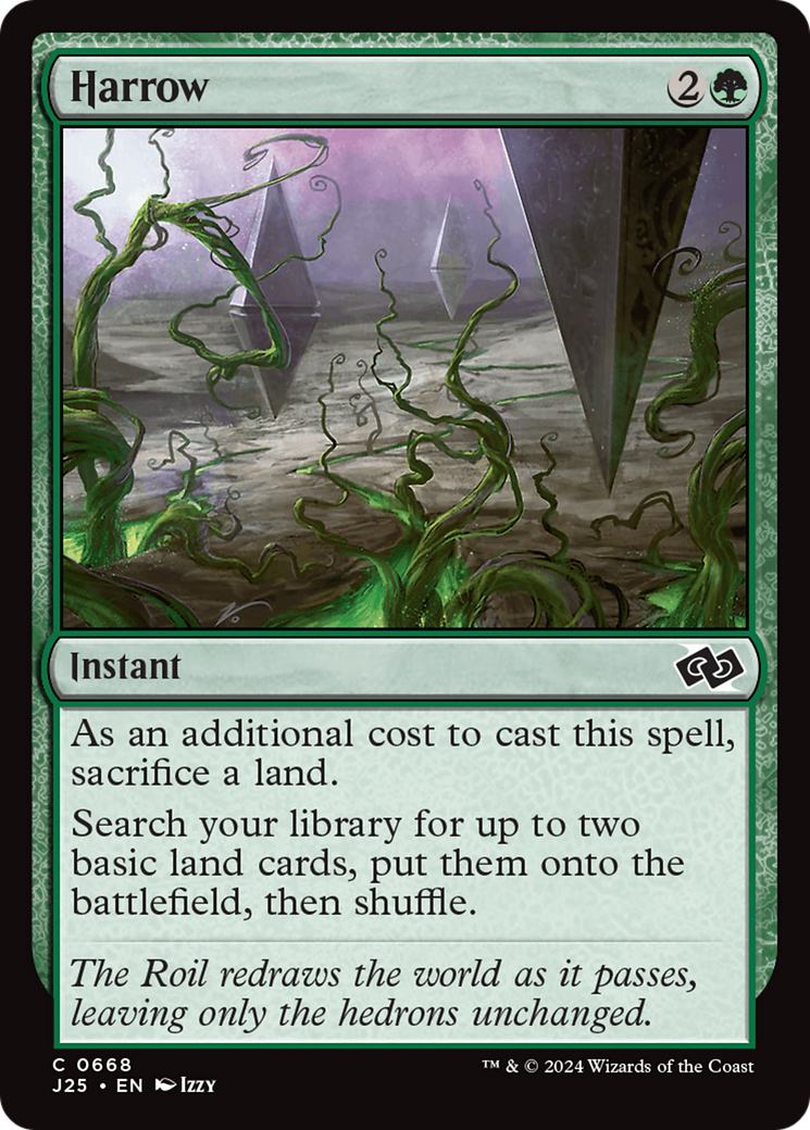 Harrow [Foundations Jumpstart] | Local Legends