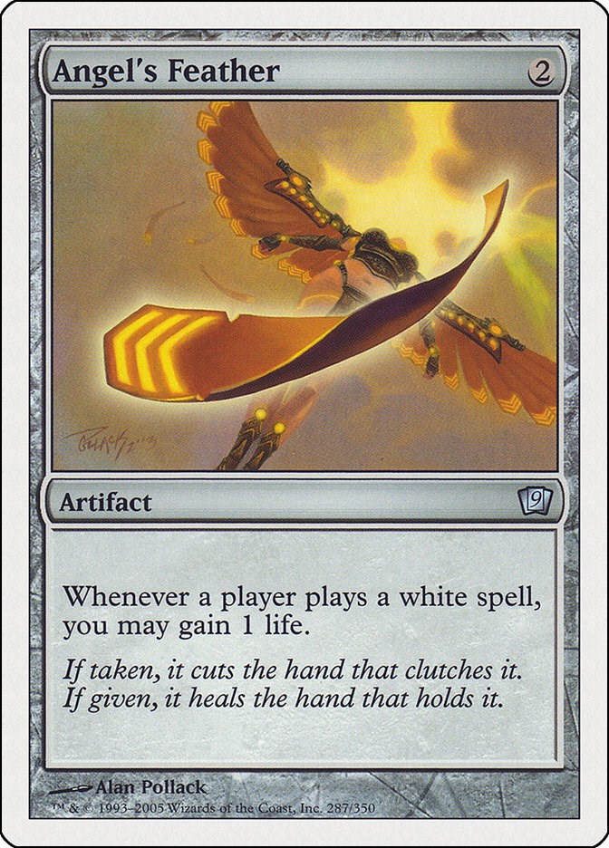 Angel's Feather | Local Legends