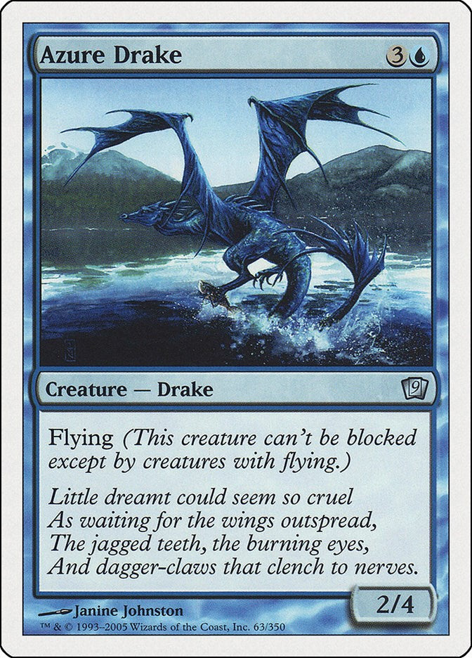 Azure Drake | Local Legends