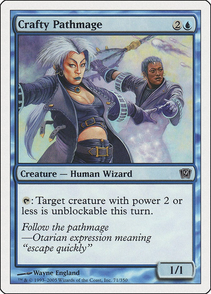 Crafty Pathmage | Local Legends