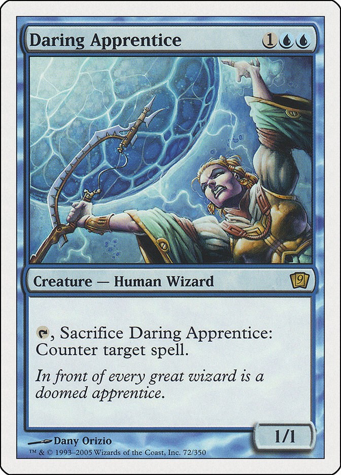 Daring Apprentice | Local Legends