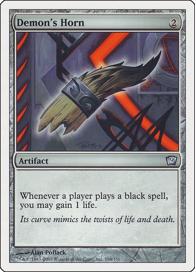 Demon's Horn | Local Legends