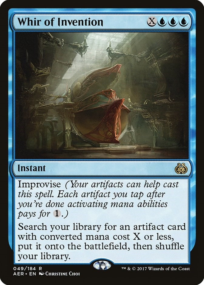 Whir of Invention | Local Legends