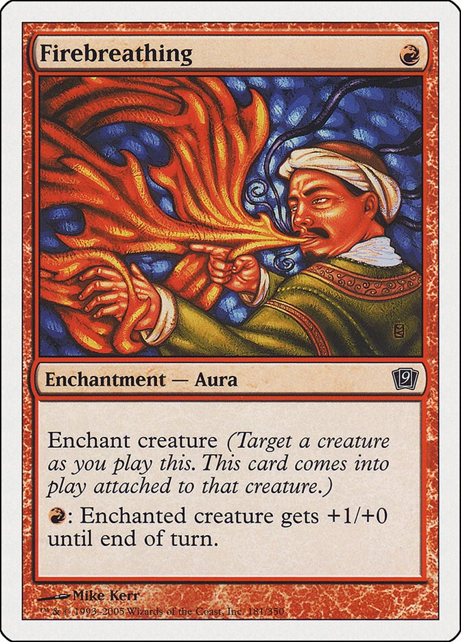 Firebreathing | Local Legends