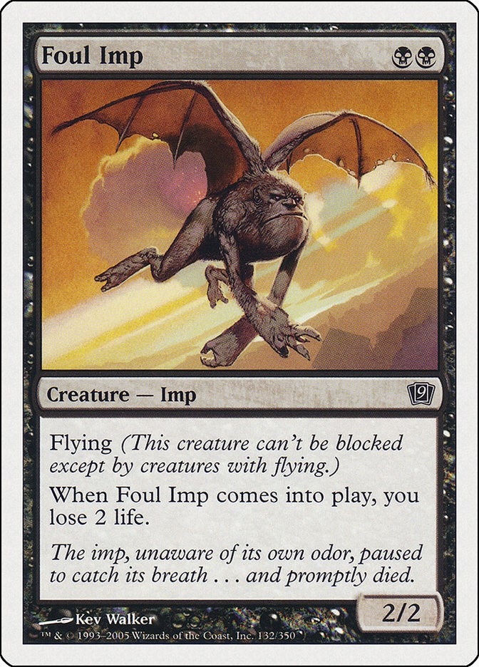 Foul Imp | Local Legends