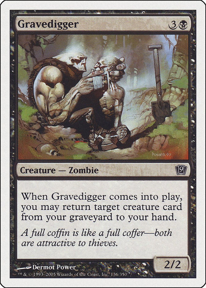 Gravedigger | Local Legends