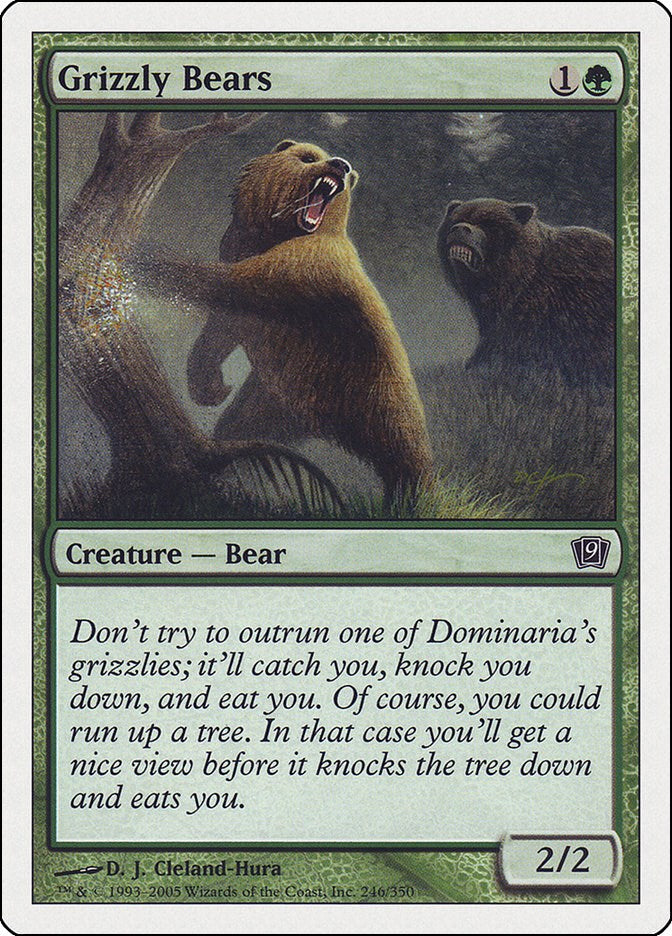 Grizzly Bears | Local Legends
