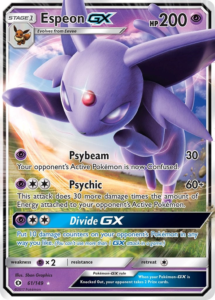 Espeon GX | Local Legends