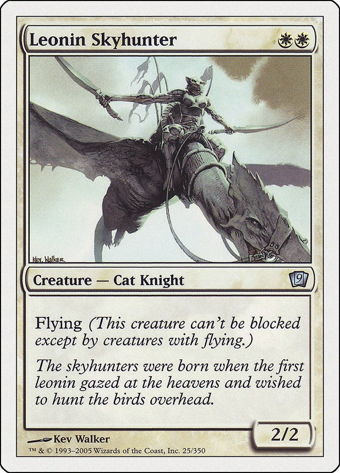 Leonin Skyhunter | Local Legends