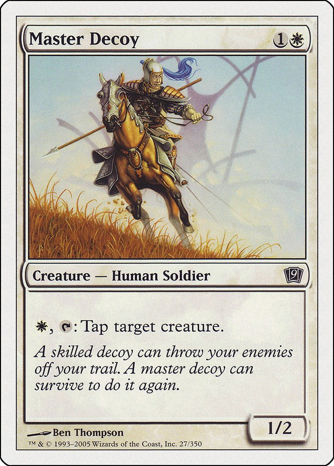 Master Decoy | Local Legends