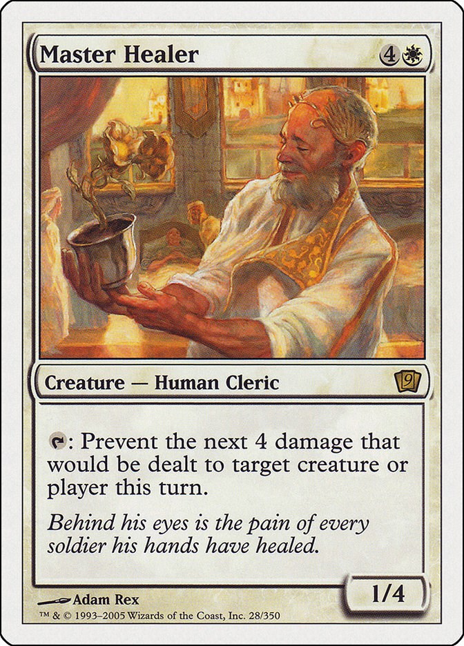 Master Healer | Local Legends