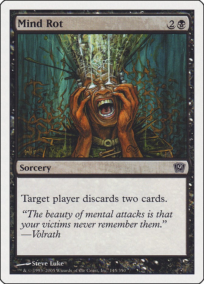 Mind Rot | Local Legends