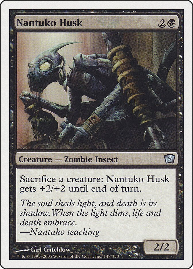 Nantuko Husk | Local Legends
