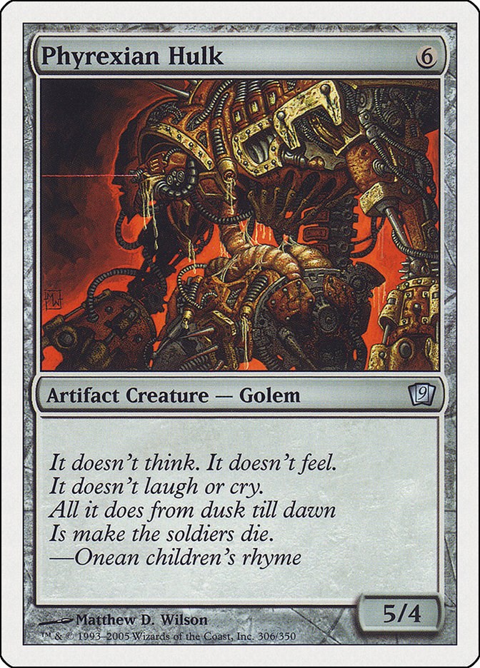 Phyrexian Hulk | Local Legends