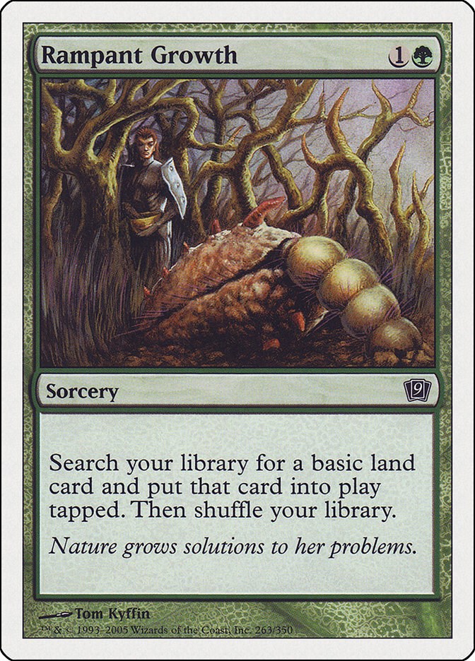 Rampant Growth | Local Legends