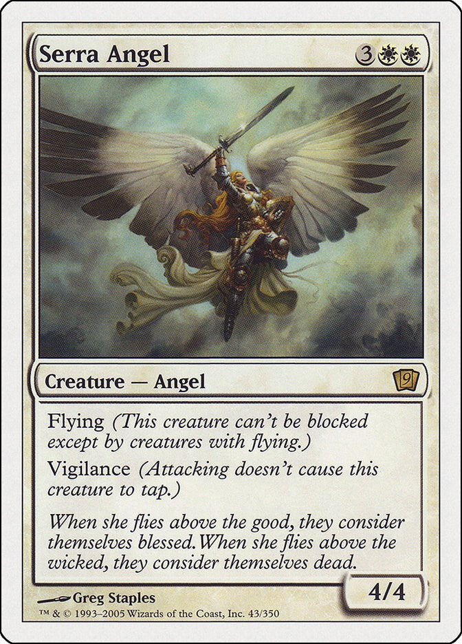 Serra Angel | Local Legends