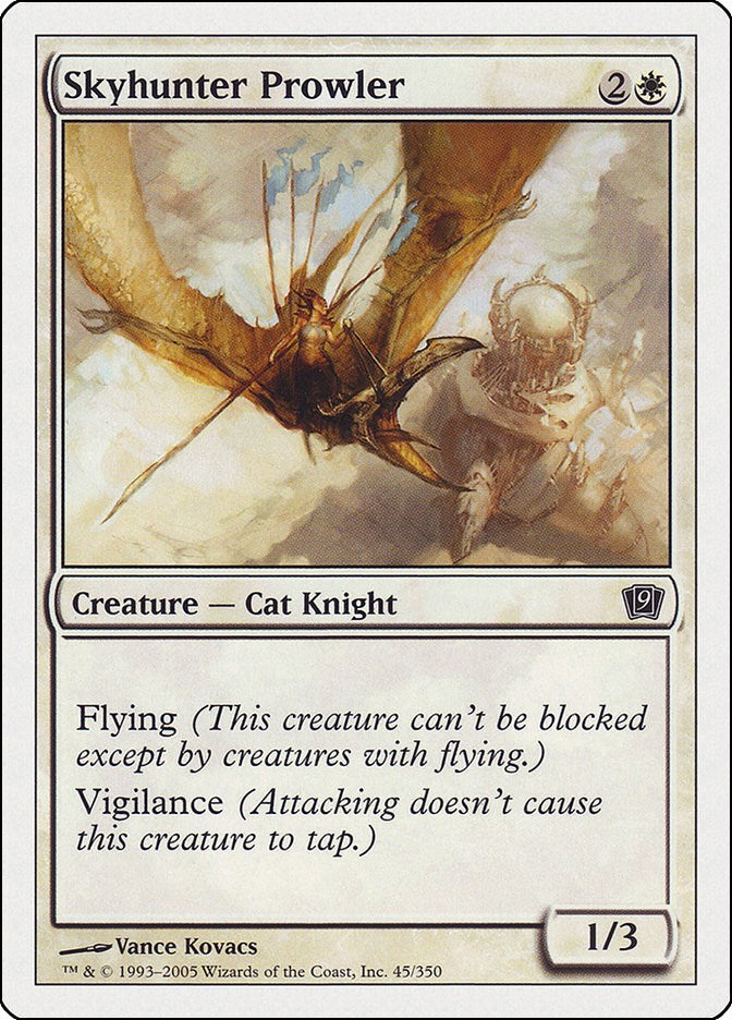 Skyhunter Prowler | Local Legends
