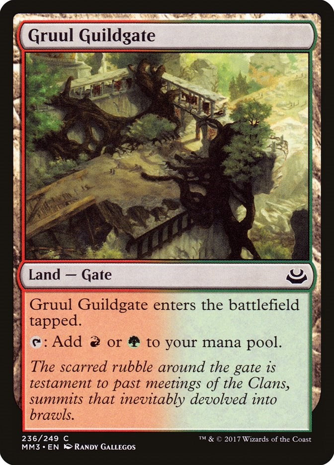Gruul Guildgate | Local Legends
