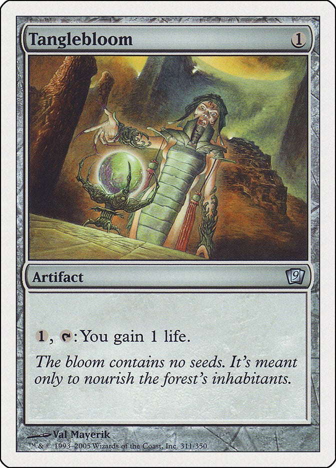 Tanglebloom | Local Legends