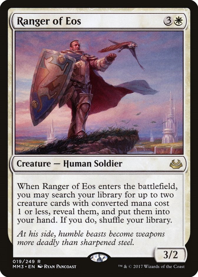 Ranger of Eos | Local Legends