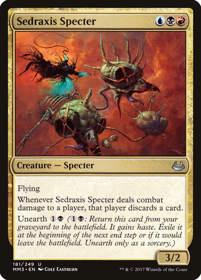 Sedraxis Specter | Local Legends