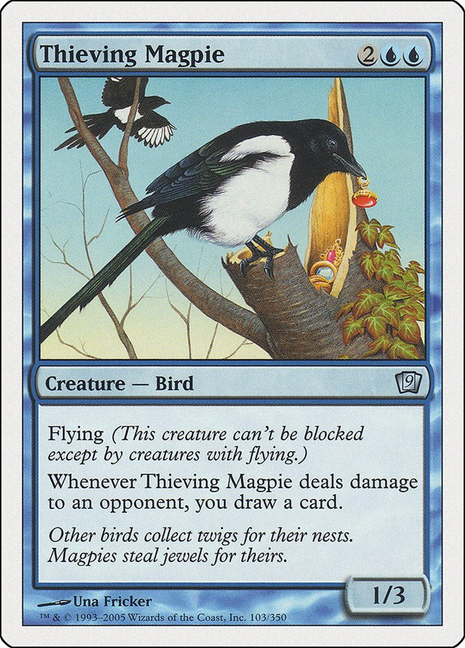 Thieving Magpie | Local Legends