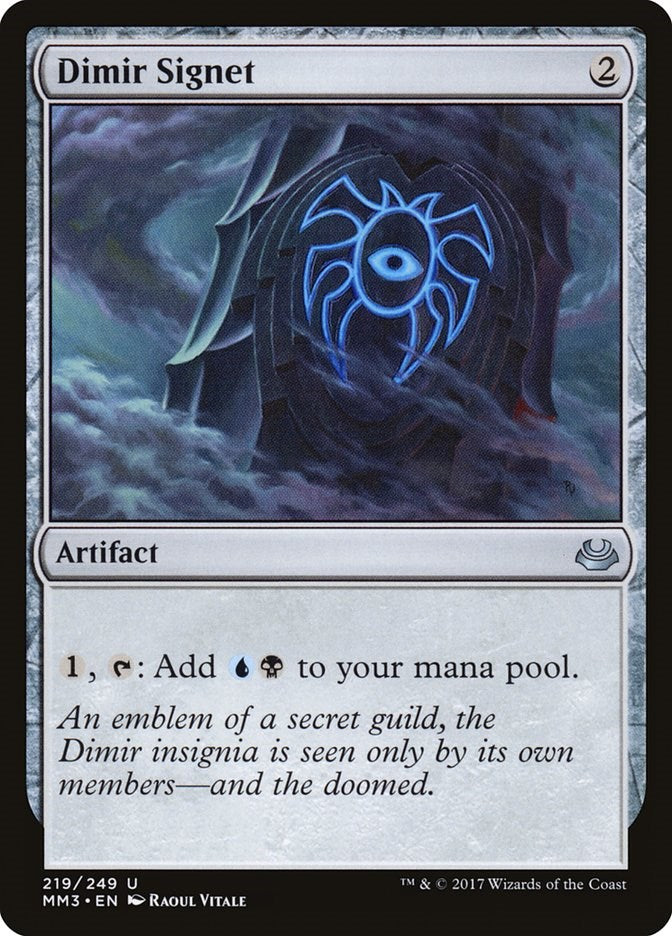 Dimir Signet | Local Legends
