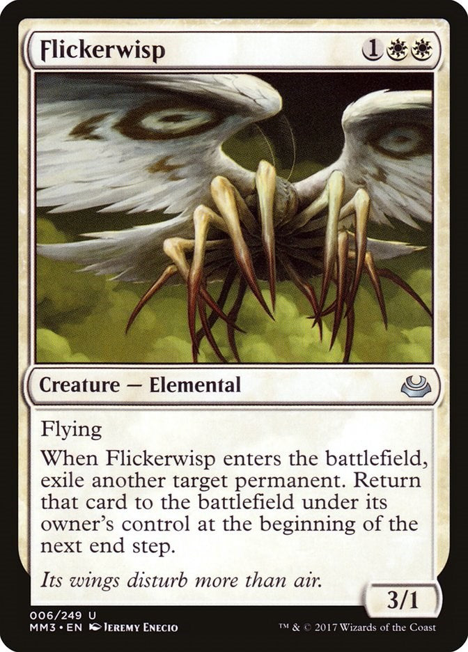 Flickerwisp | Local Legends