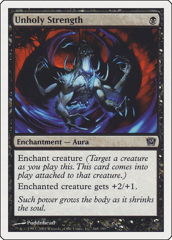 Unholy Strength | Local Legends