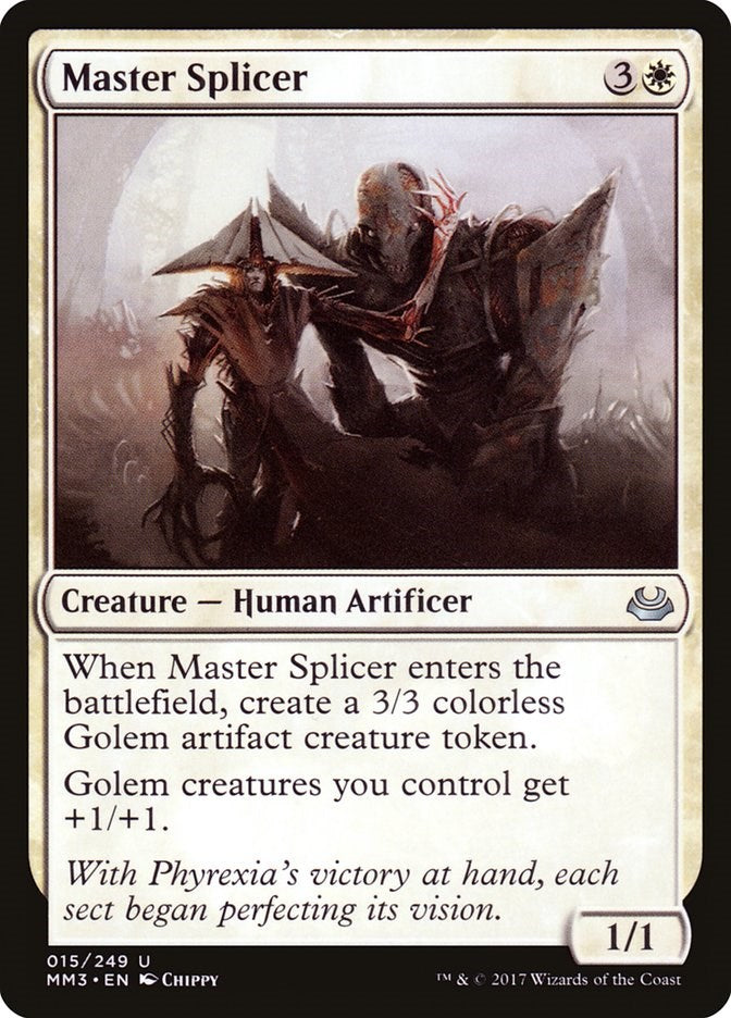 Master Splicer | Local Legends