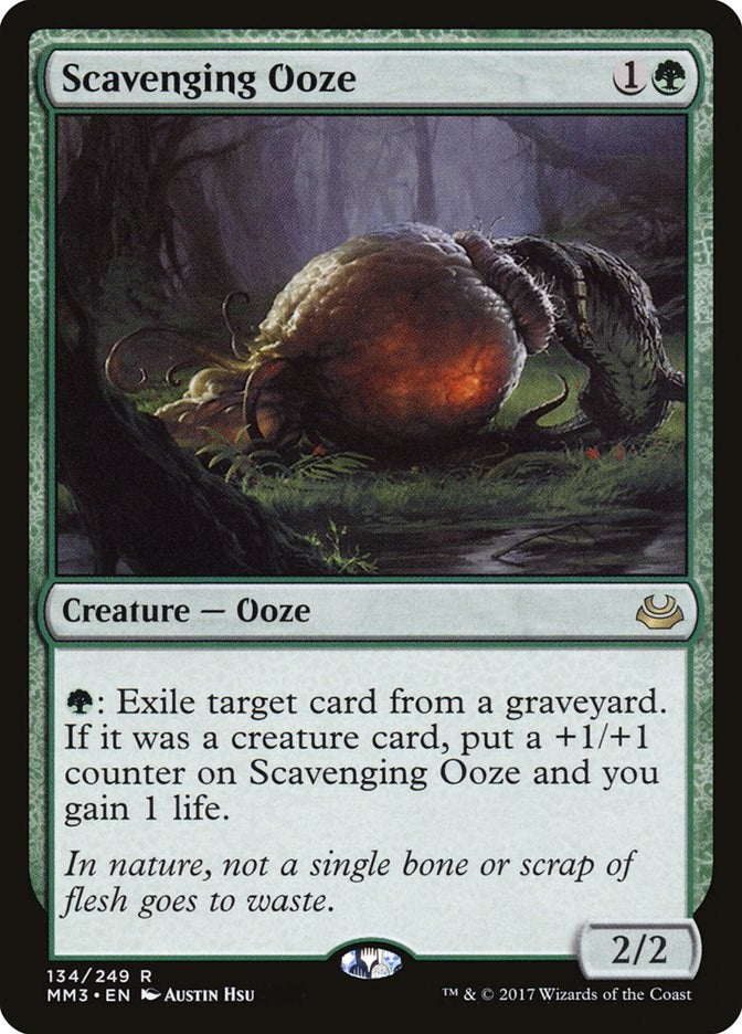 Scavenging Ooze | Local Legends