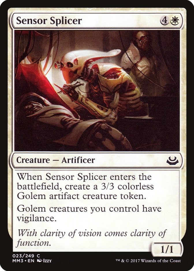 Sensor Splicer | Local Legends