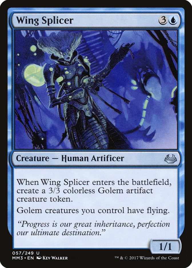 Wing Splicer | Local Legends