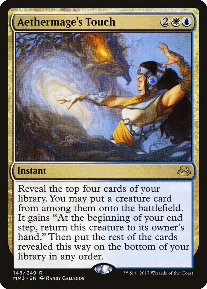 Aethermage's Touch | Local Legends