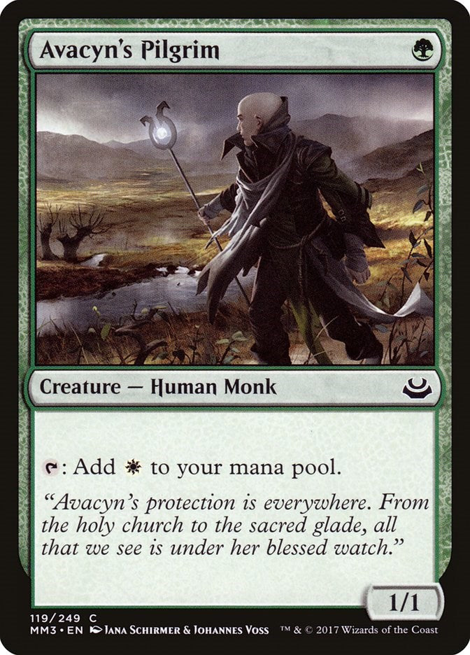 Avacyn's Pilgrim | Local Legends