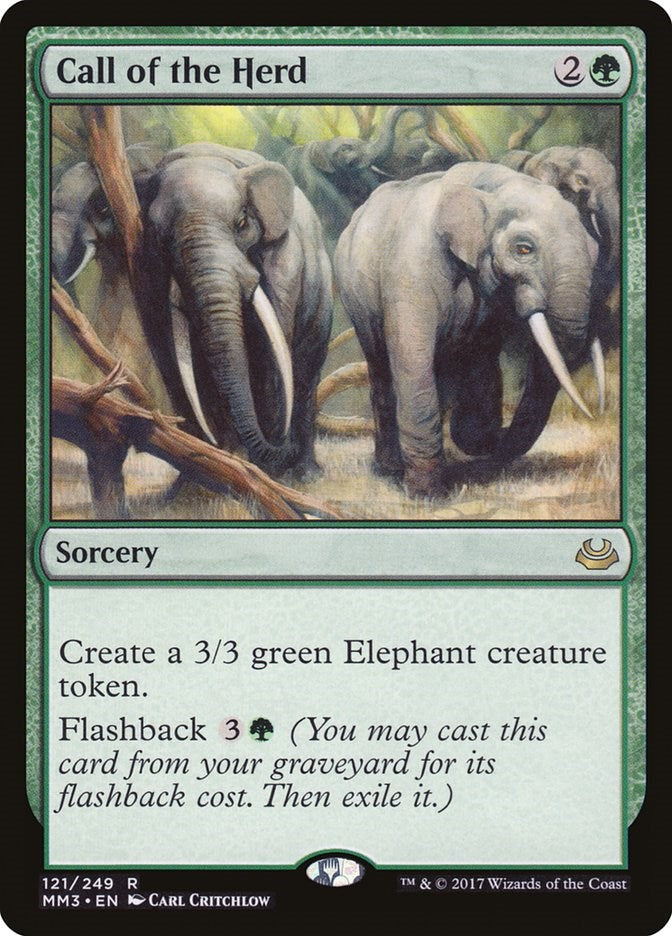 Call of the Herd | Local Legends