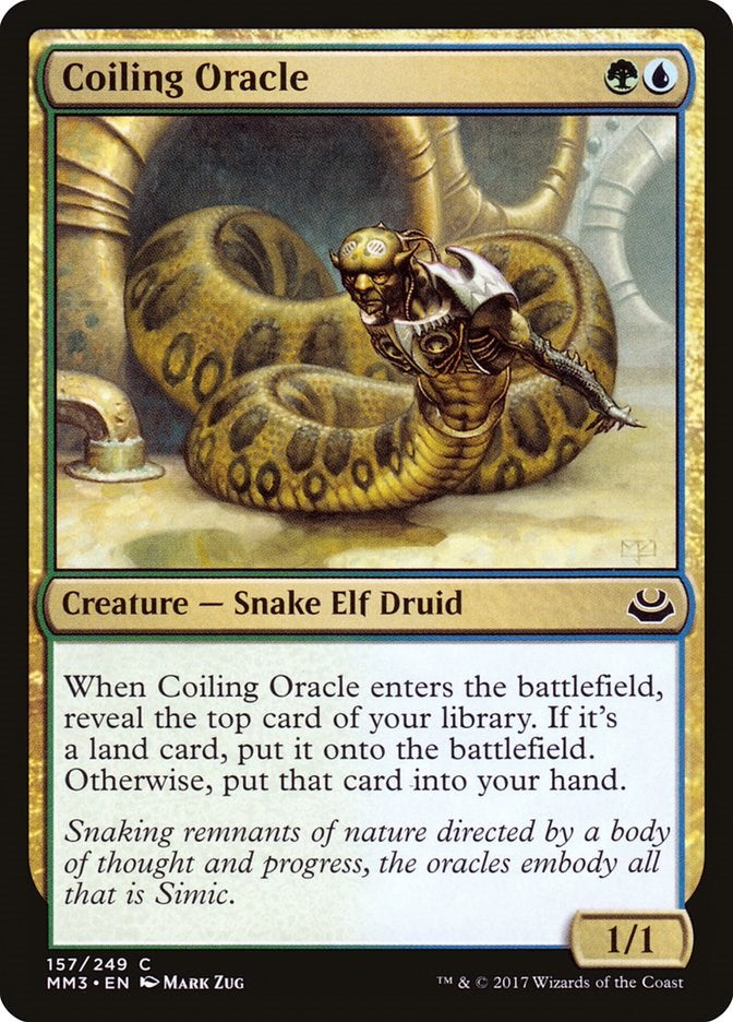 Coiling Oracle | Local Legends