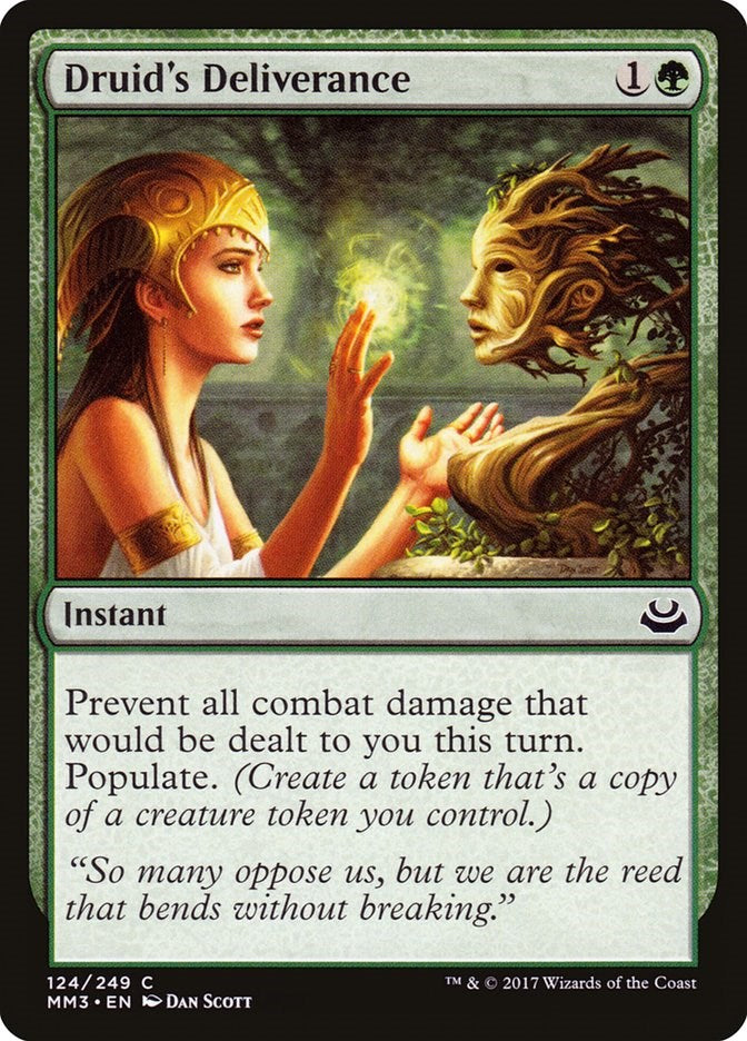 Druid's Deliverance | Local Legends
