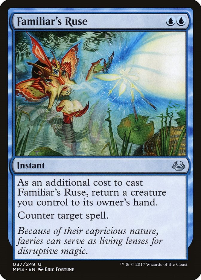 Familiar's Ruse | Local Legends