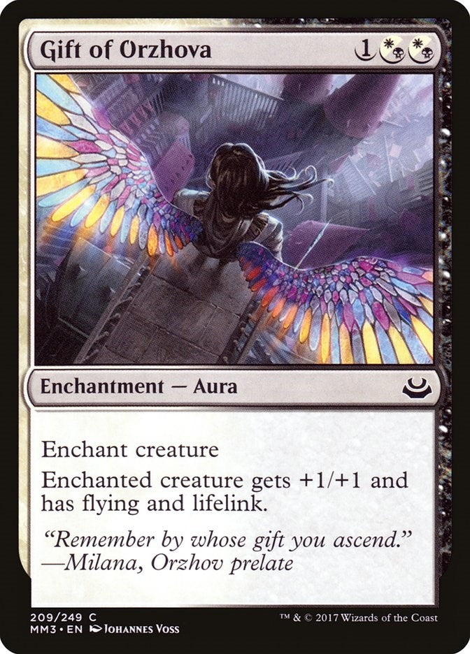Gift of Orzhova | Local Legends