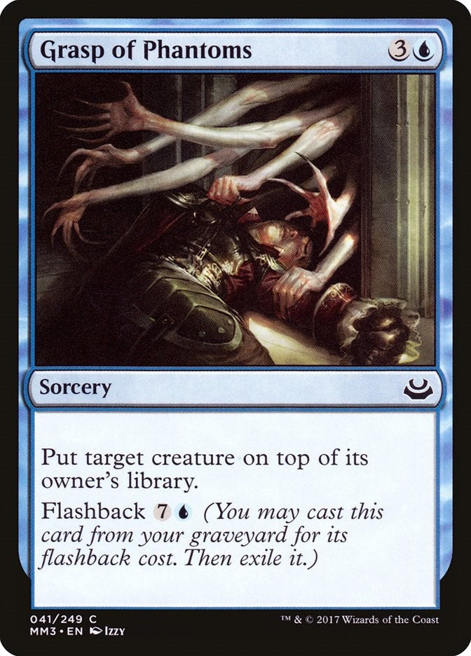 Grasp of Phantoms | Local Legends
