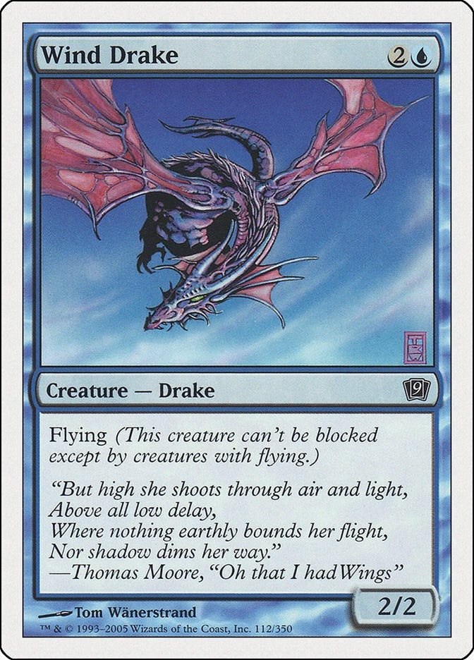 Wind Drake | Local Legends
