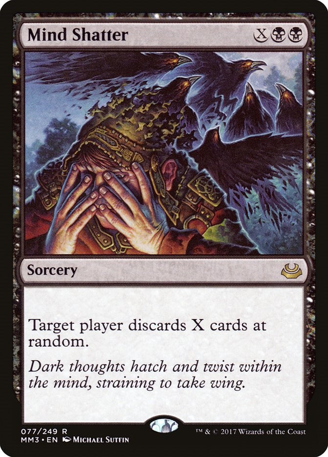 Mind Shatter | Local Legends