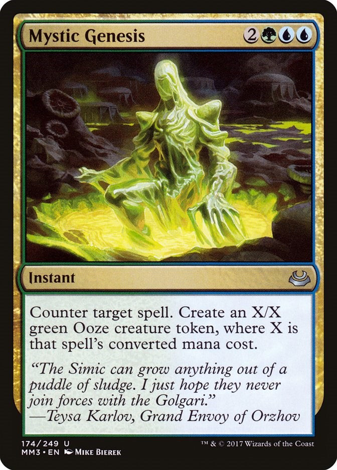 Mystic Genesis | Local Legends