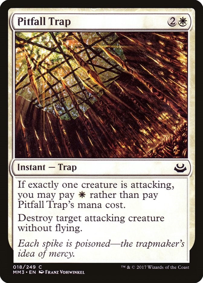 Pitfall Trap | Local Legends