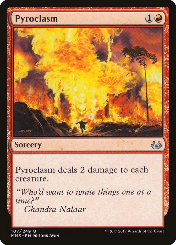 Pyroclasm | Local Legends